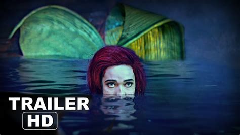 The Little Mermaid Official Horror Trailer [2019] Hd Movie Hd | 10URL.Com