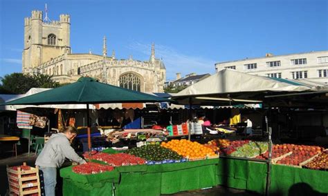 Ultimate Guide to The Cambridge Market - Footprints Tours