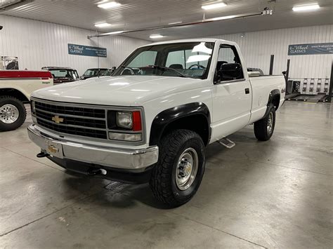 1989 Chevrolet K-2500 | 4-Wheel Classics/Classic Car, Truck, and SUV Sales