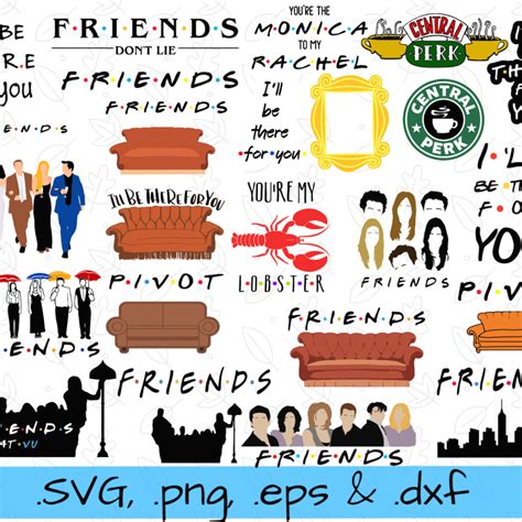 Pin on Friends TV show