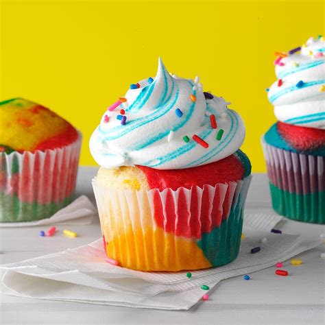 20 Birthday Cupcake Ideas You'll Want to Try | Taste of Home