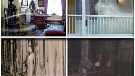 The world's top 10 most haunted places – India TV