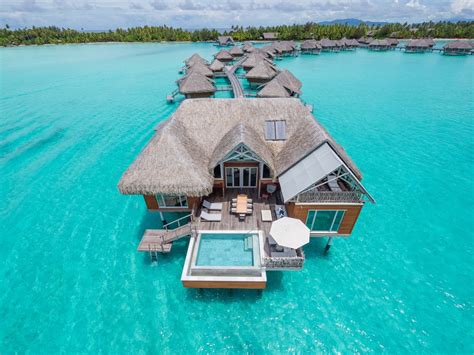 9 Beautiful Overwater Bungalows Around the World - Condé Nast Traveler