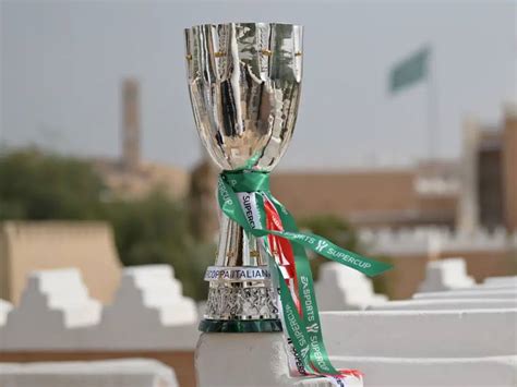 Italian Super Cup/ AC Milan, Inter Chase 2023's First Trophy in Riyadh ...