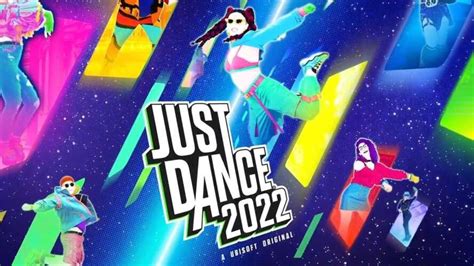 Just Dance 2022 Songs List & more details - DigiStatement