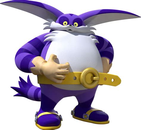 Big the Cat | Sonic News Network | Fandom