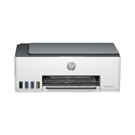 Buy HP Smart Tank 580 All-in-one WiFi Colour Printer with 1 Extra Black ...