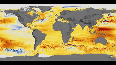 New NASA Model Maps Sea Level Rise Like Never Before (Video) | Space