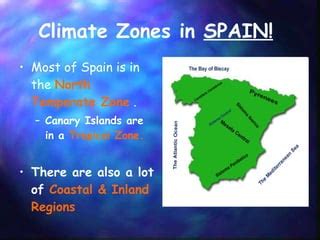 Weather & climate