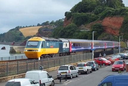 Dawlish: Marine Parade Live Webcam - UK - World Cams