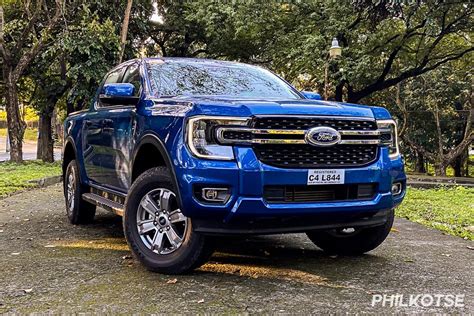 2023 Ford Ranger XLT Review | Philkotse Philippines