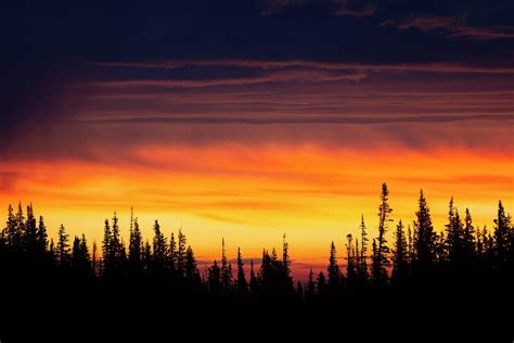 Alpine Sunrise Photograph by Leith Sandness - Fine Art America