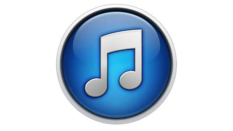 iTunes Logo: valor, história, PNG