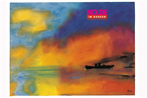 150 Jahre Emil Nolde – Meisterwerke - Ausstellung & Museen - Nolde ...