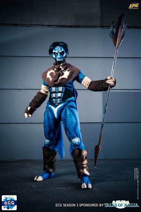 Raziel - Soul Reaver: Legacy of Kain Cosplay by SketchMcDraw on DeviantArt