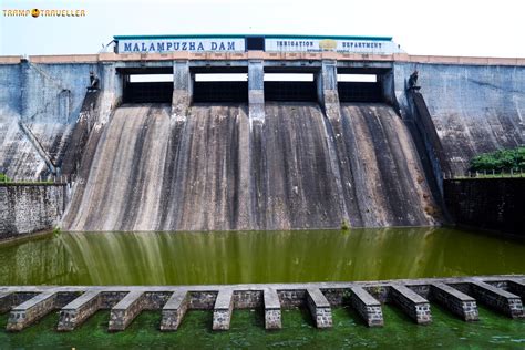 Malampuzha Dam TrampTraveller