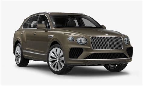 2021 Bentley Bentayga Colors | Bentley Newport Beach