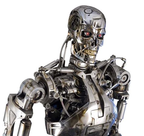 Top ten film robots | National Museums Scotland Blog