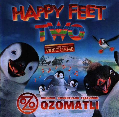 Happy Feet Two: The Videogame Original Soundtrack музыка из игры