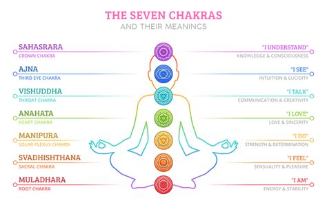 7 Chakras, Sept Chakras, Chakra Du Plexus Solaire, Solar Plexus Chakra ...