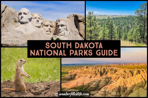 South Dakota National Parks Guide - Our Wander-Filled Life