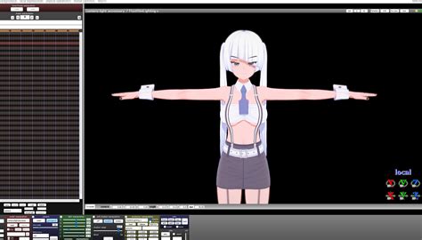 MMD - Shader - Test - #01 by I-JIMO-I on DeviantArt