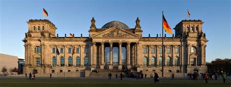 Reichstag Building Berlin, Germany - Location, Facts, History and all ...