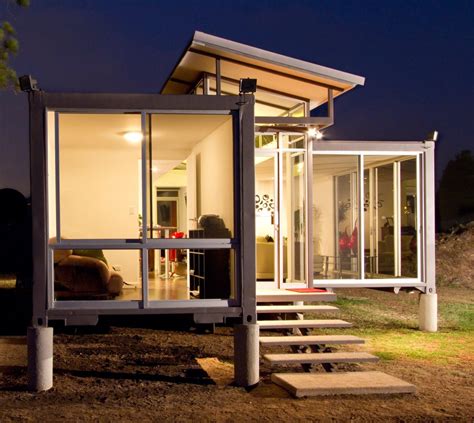 Best Prefab Modular Shipping Container Homes: 40,000 USD shipping ...