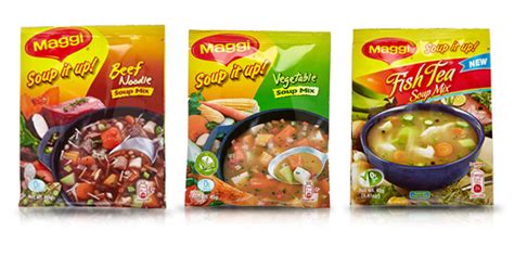 Maggi® Soup Mix | Nestlé