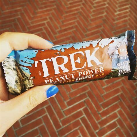 Trek Energy Bars