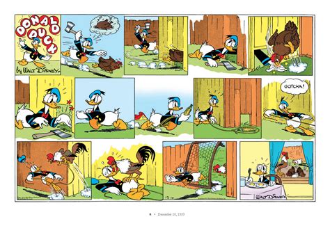 Walt Disney’s Donald Duck: The Sunday Newspaper Comics, Vol. 1 - Comix ...