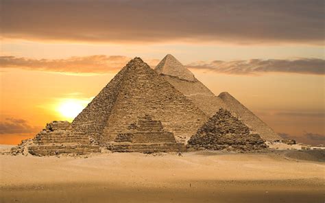 The Great Pyramid of Giza | All Travel Info | World For Travel