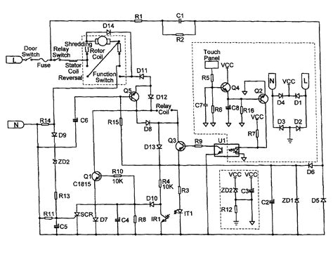 Fellowes Shredder Parts Diagram - Wiring Diagram Pictures