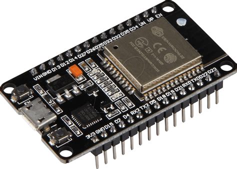 DEBO JT ESP32: Development boards - ESP32 Wi-Fi and Bluetooth module at ...