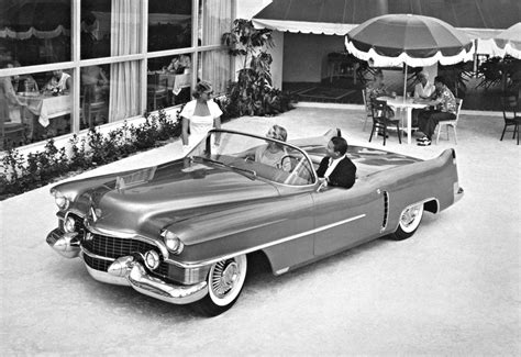 1953 Cadillac Le Mans Concept Images. Photo 1953-Cadillac-LeMans ...