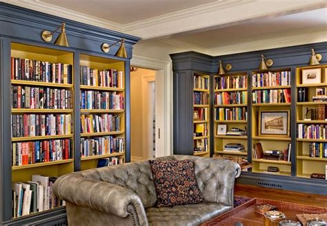 40 Home Library Design Ideas For a Remarkable Interior