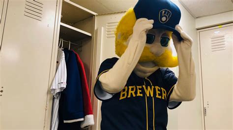 Bernie Brewer | Milwaukee Brewers