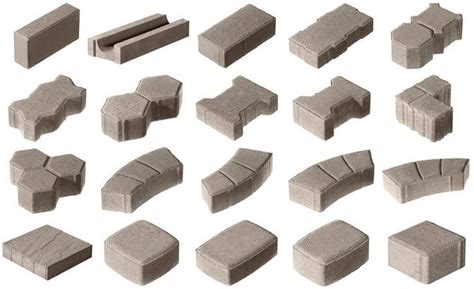 Different Types Of Pavers For Driveways, Patio, Walkways Etc.