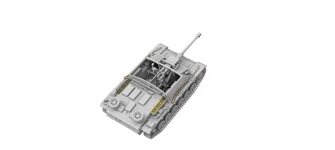 StuG III Aus.G early - Das Werk Scale Models