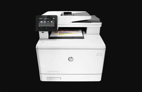 [Download] HP Color Laserjet Pro MFP M477fdw User Manual