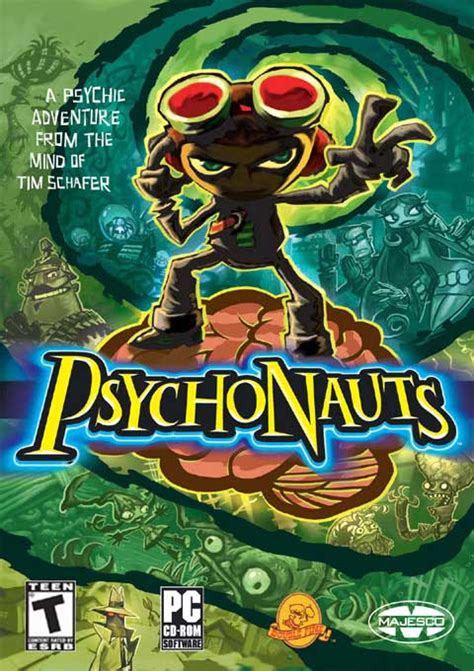 Psychonauts | PC GAMES 4 U