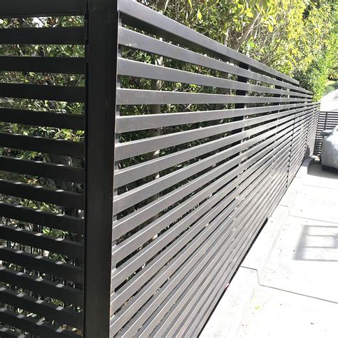 Iron Gate & Fence Panels - MulhollandBrand