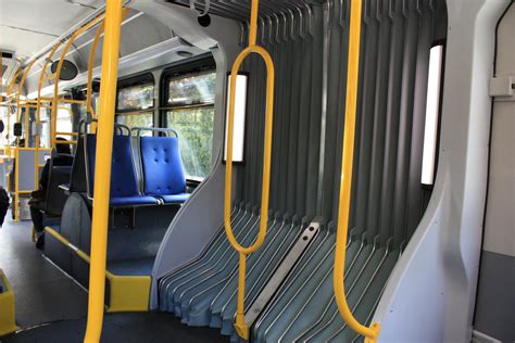 New Xcelsior buses hit Vancouver streets - Dennis Tsang