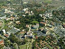 Uc Irvine Campus Map