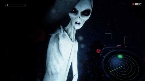 Indie Horror with High Promise: The Alien Abduction Game I’ve Always ...