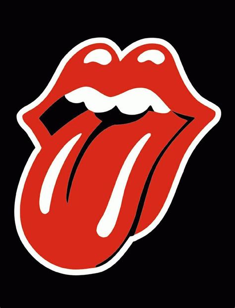 #POP ART | Rolling stones logo, Rolling stones, Music logo design