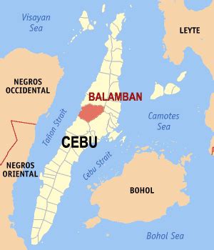 Balamban Cebu Philippines - Philippines