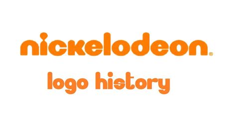 Original Nickelodeon Logo