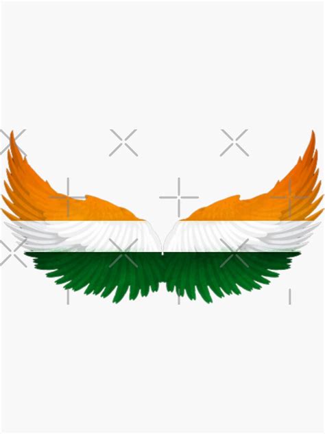 "Tiranga a tiranga " Sticker for Sale by SandeepGombra | Redbubble