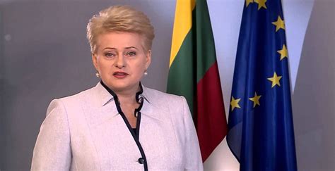 Dalia Grybauskaitė Biography - Childhood, Life Achievements & Timeline